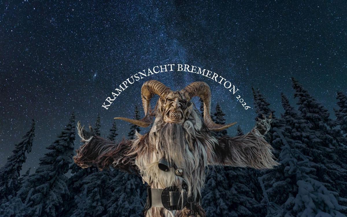 Krampusnacht Bremerton 2026