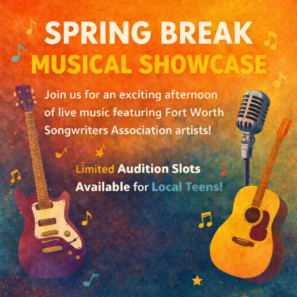 Spring Break Musical Showcase