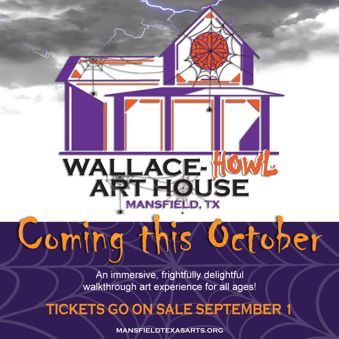 Wallace-HOWL Art House: A Halloween Art Experience