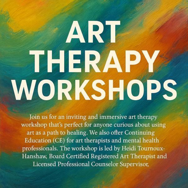 Art Therapy Workshops