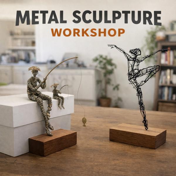 Metal Sculpture Workshop