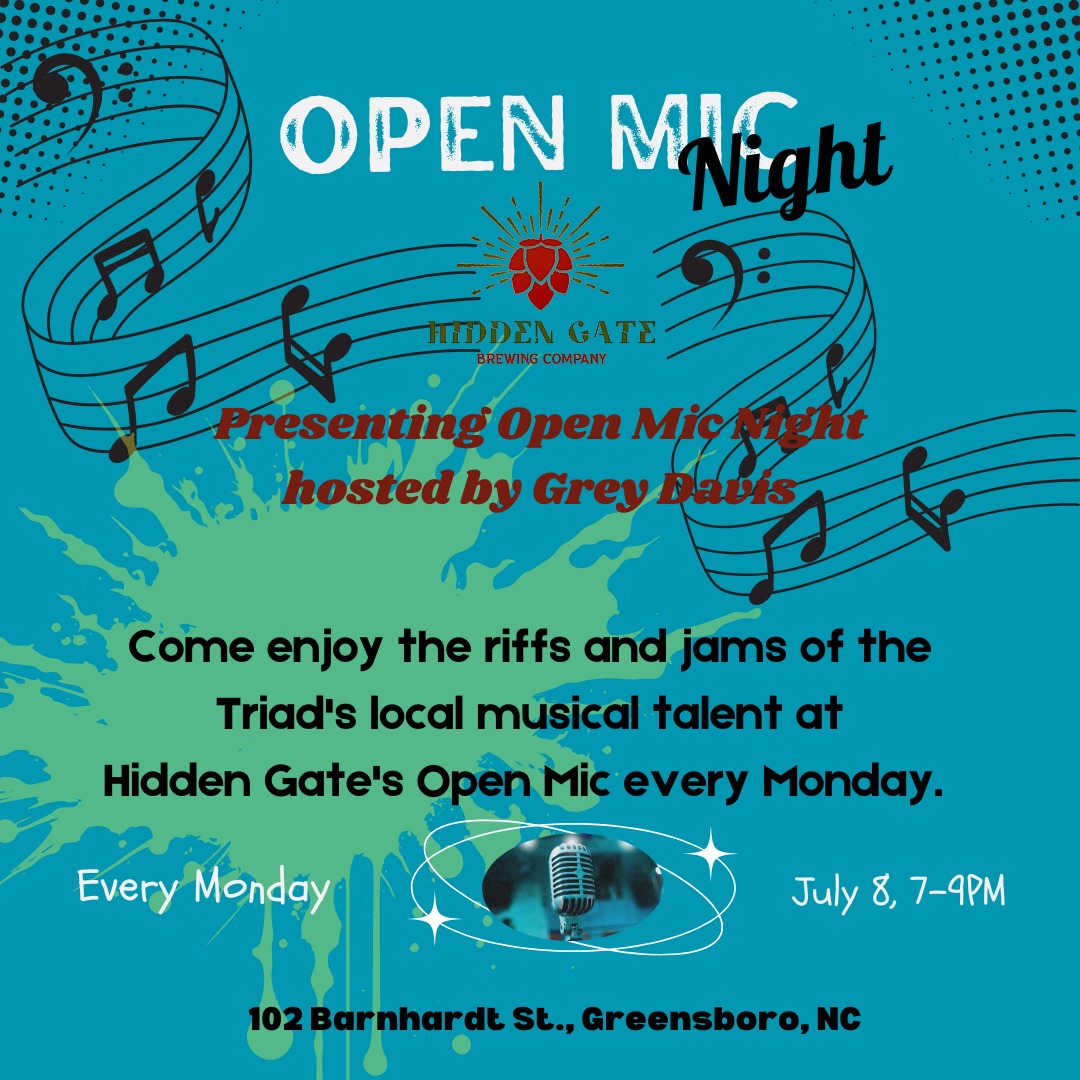 Open Mic Night