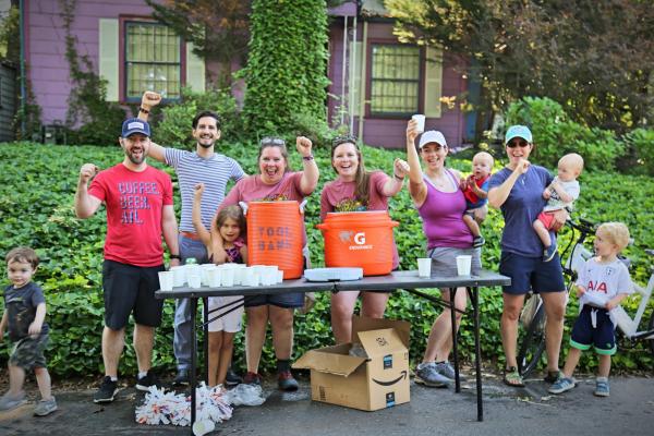 5K Road Race Volunteer