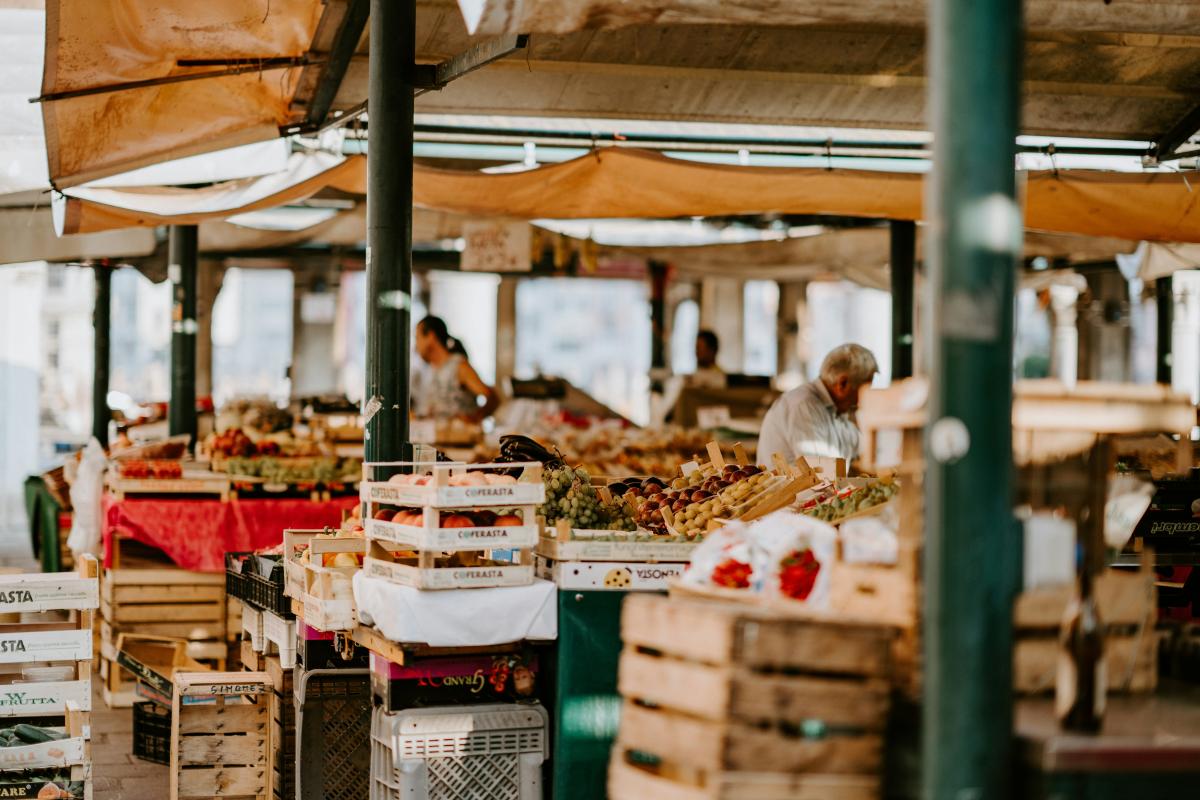 Downtown Farmers Market - TEST ONLY