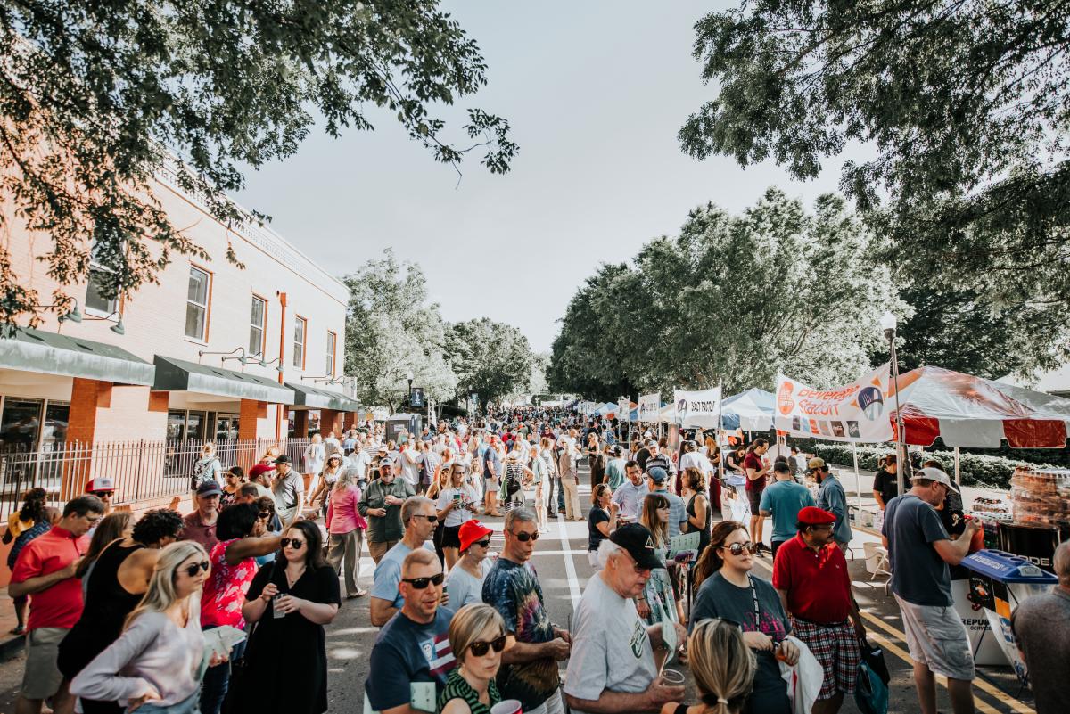 2019 Taste of Alpharetta