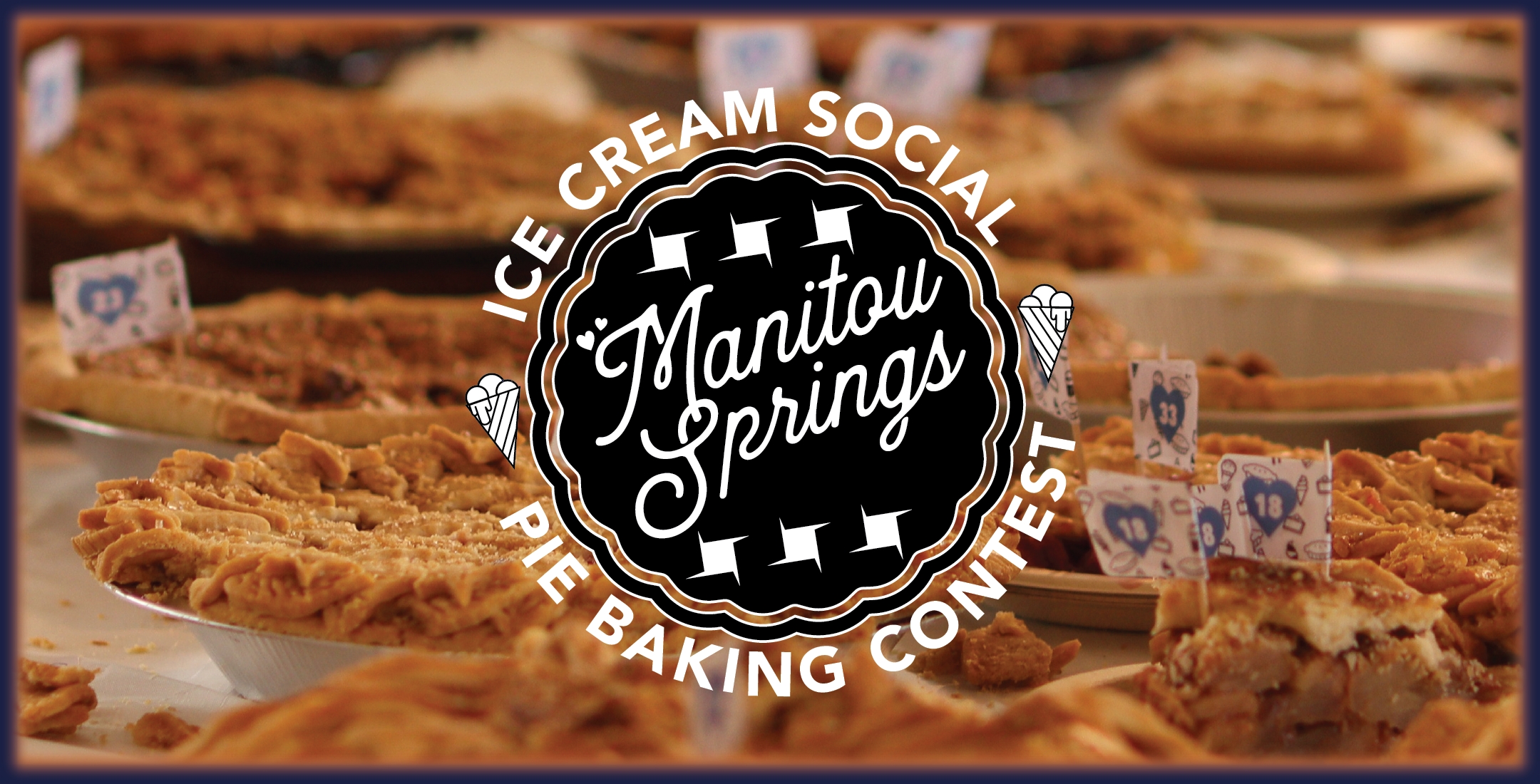 Ice Cream Social & Pie Baking Contest