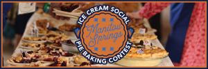 ADULT Pie Baking Application