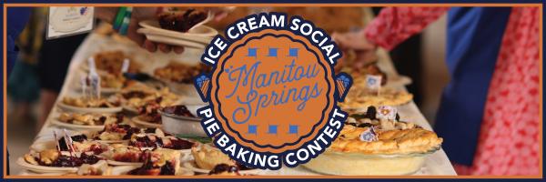 Ice Cream Social & Pie Baking Contest