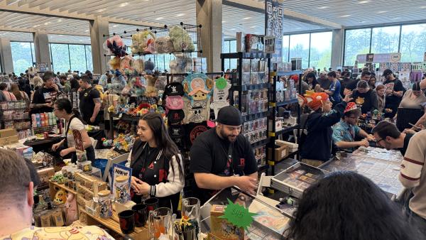 Pokemon Market - 10/18