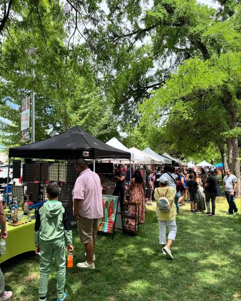 Crystal Springs Market