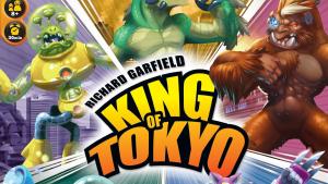 Single Elimination King of Tokyo Tournament cover picture