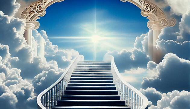 A Stairway to Heaven