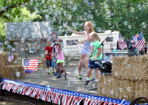 Celebrate America-Rock Ranch