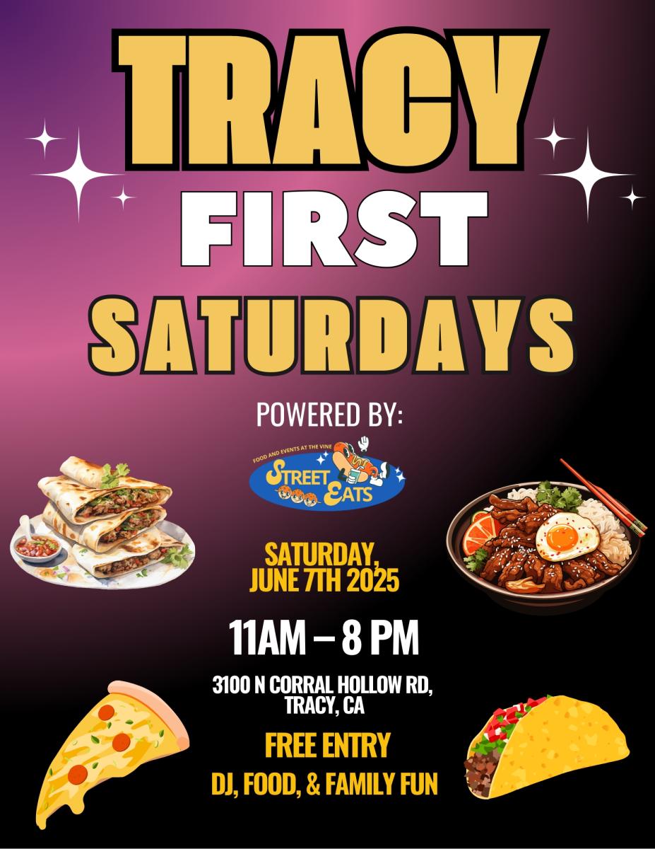First Saturdays At Street Eats 209: June