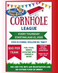 Cornhole Team Sign Up