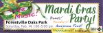 Mardi Gras under the Oaks!