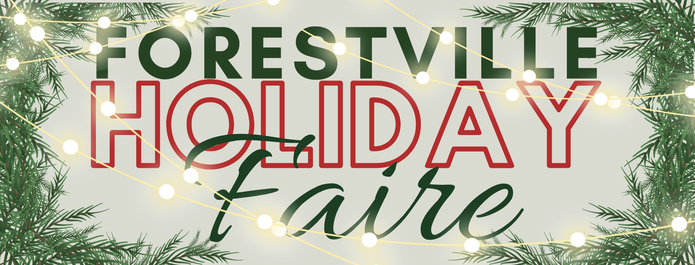 Forestville Holiday Faire