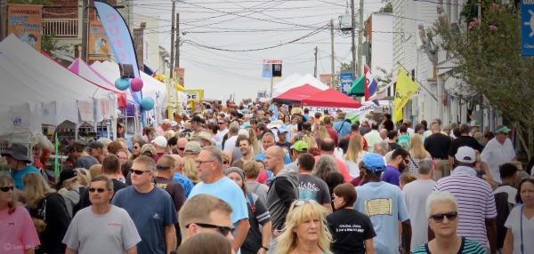 67th Annual Swansboro Mullet Festival