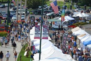 2026 Non-Profit Booth Interest List