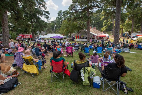 22nd Annual Highland Jazz and Blues Festival