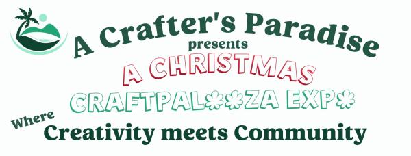 Christmas Craftpalooza Expo