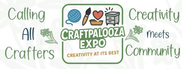 Craftpalooza Expo