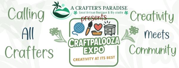 Craftpalooza Expo