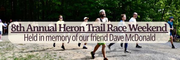 8th Annual Dave  McDonald Memorial 5K Trail Run