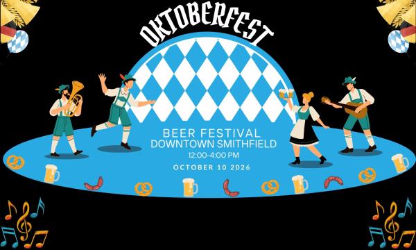 Oktoberfest Vendor