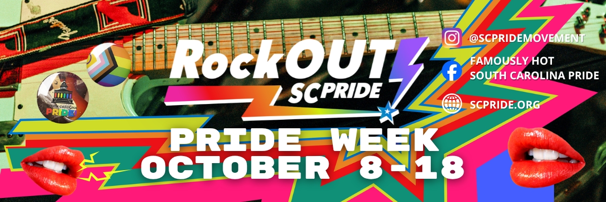 Famously Hot SC Pride 2026