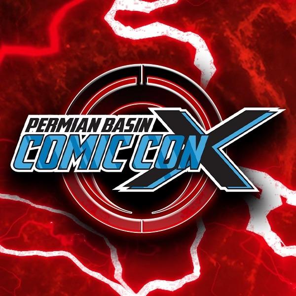 Permian Basin Comic Con X