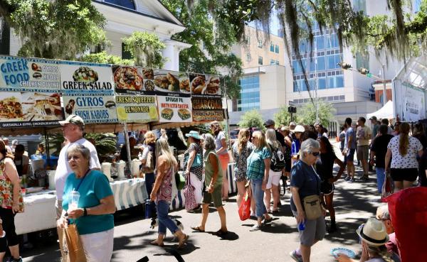 Local Food & Beverage Vendors Local Food & Beverage Vendors
