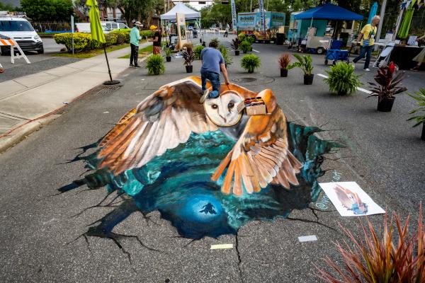 Call-to-Chalk-Artists!