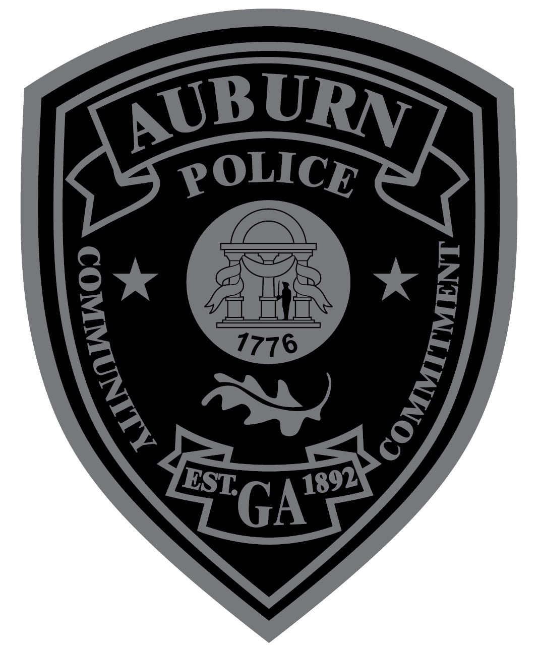 Auburn Citizen's Police Academy cover image