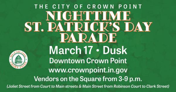 St. Patrick's Day Parade 2026