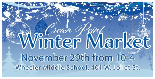 Crown Point Winter Market 2025