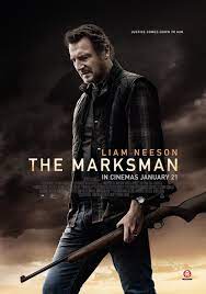 The Marksman - Week 2 cover image