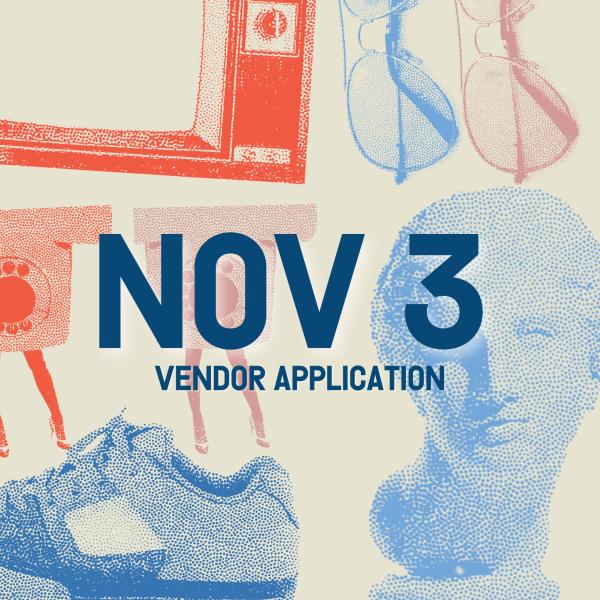 Vendor Application