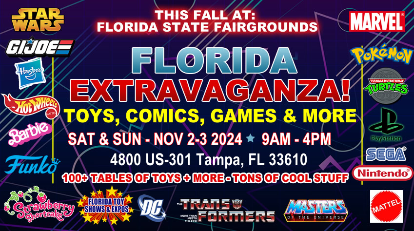 Vendor Application: Florida Extravaganza 2024 Vendor Application: Florida Extravaganza 2024