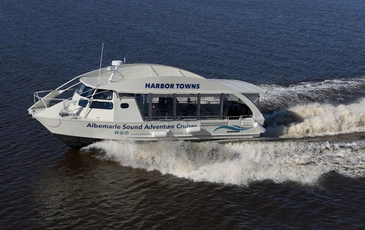 Saturday, June 7th, 10:30 AM *HYSUCAT Cruise* cover picture