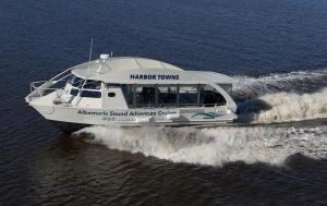 Saturday, June 7th, 10:30 AM *HYSUCAT Cruise* cover picture