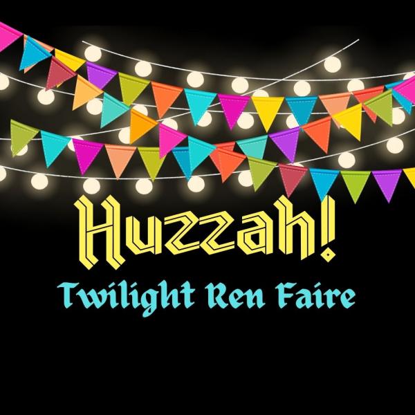 Huzzah! Vendor Registration