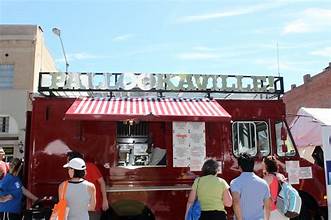 Food Vendors