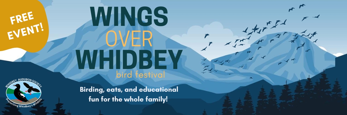 Wings over Whidbey Bird Festival