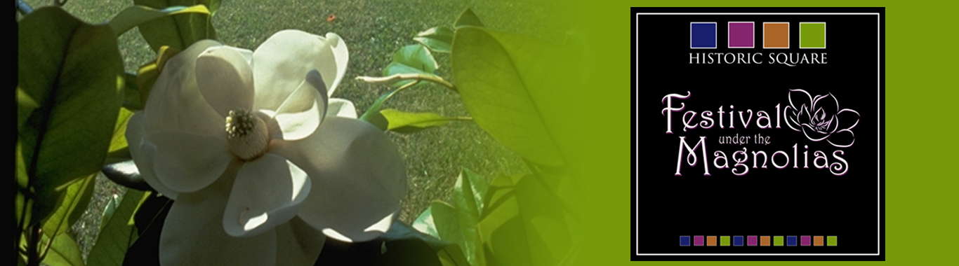 Festival under the Magnolias
