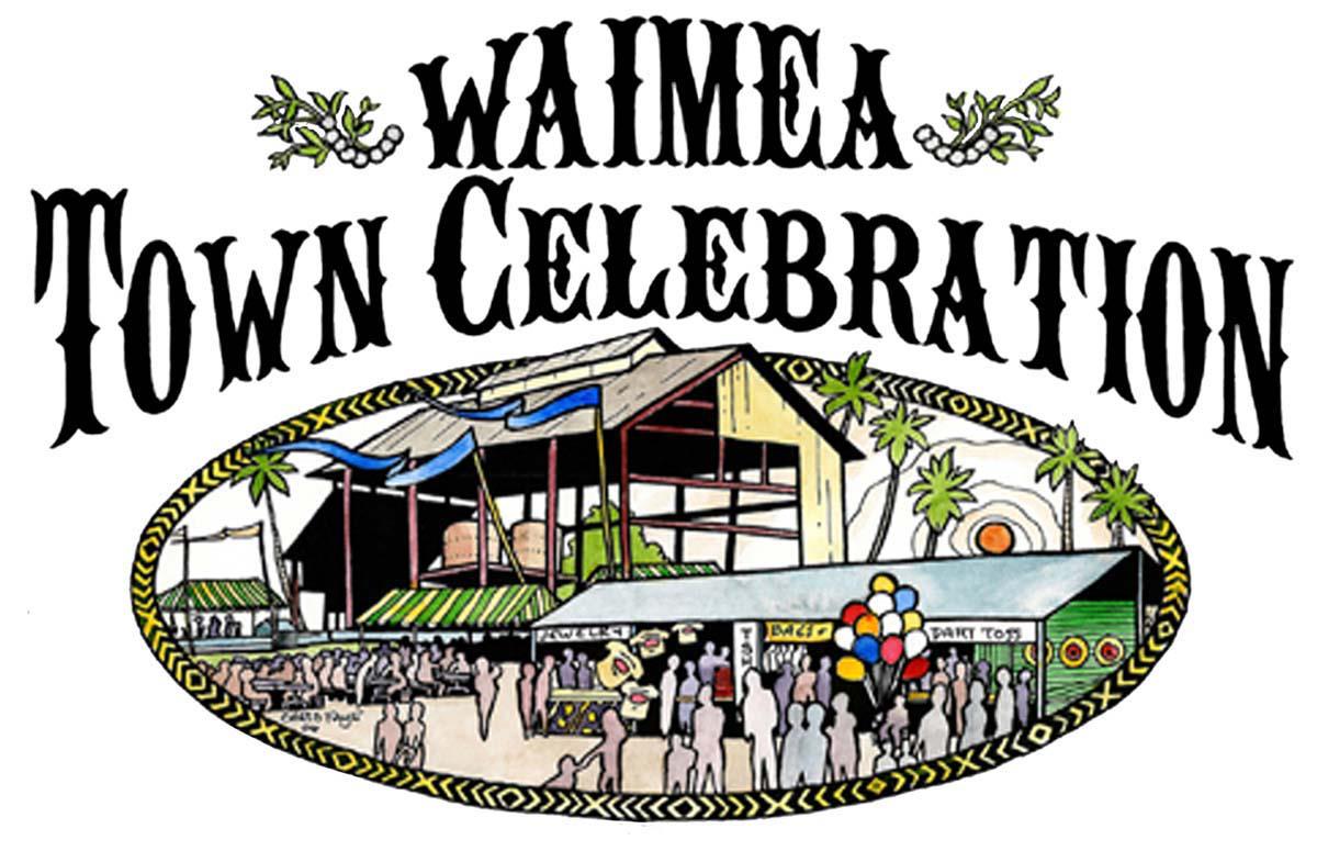 2020 Waimea Town Celebration:Heritage of Aloha cover image