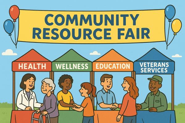 La Grange Community Resource Fair
