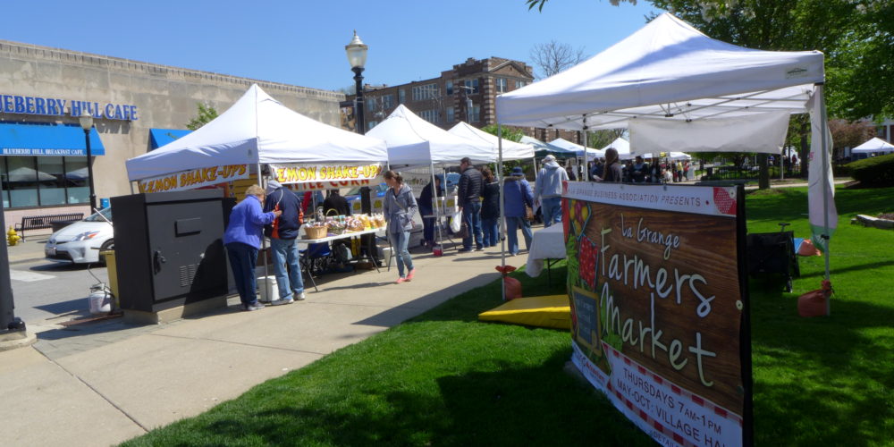 La Grange Farmers Market
