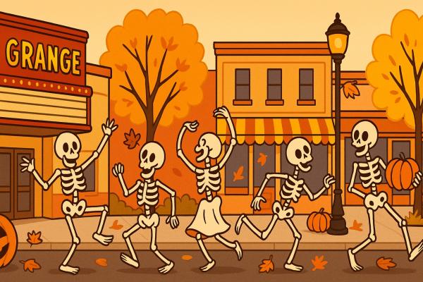 Skeletober