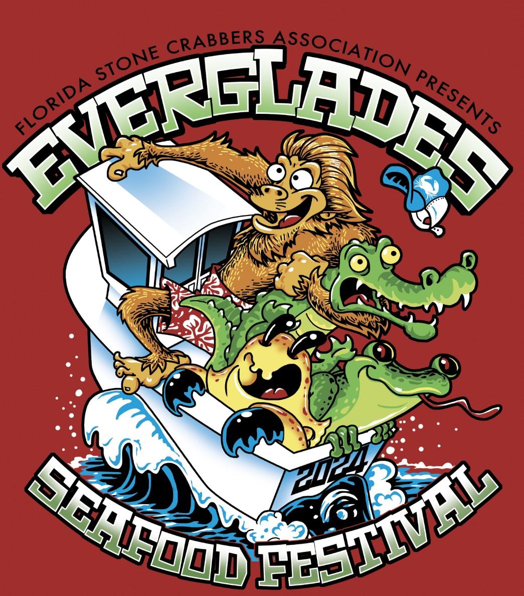 Everglades Seafood Festival cover image